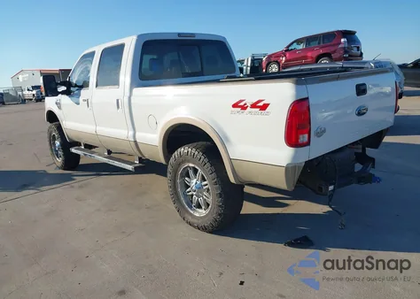 2009 Ford F-250 Fx4/Harley-Davidson/King Ranch/Lariat/Xl/Xlt z USA, uszkodzony, nr VIN 1FTSW21R69EA37425